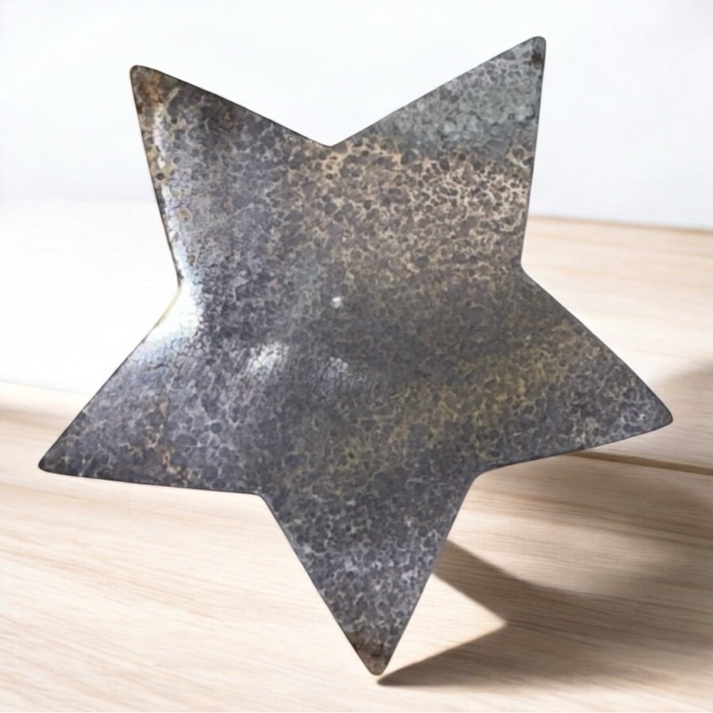 🟣Grape Agate Crystal Star
